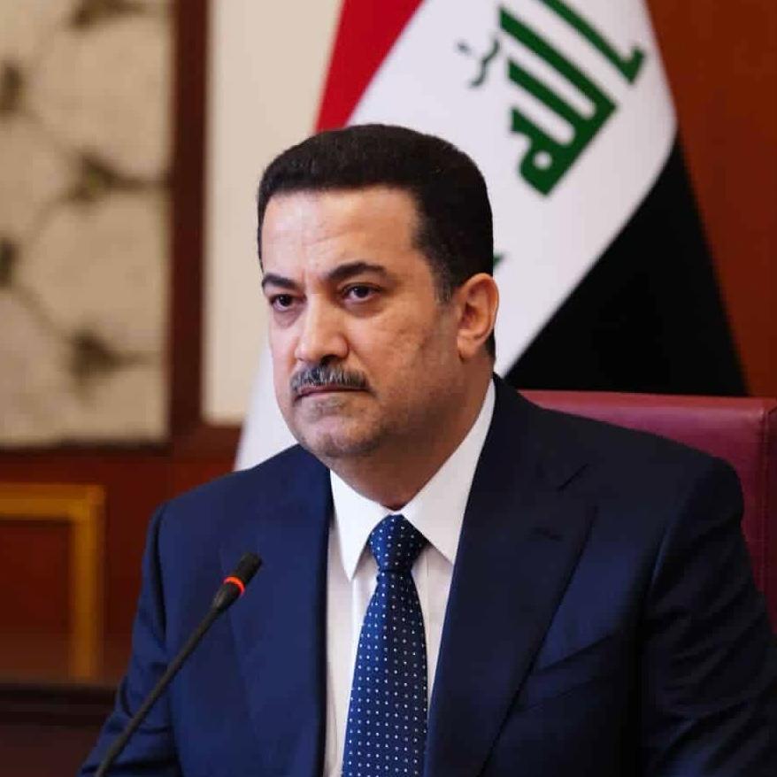 الحكومة الثامنة-السيد محمد شياع السوداني 2022-2024
